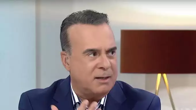 Φώτης Σεργουλόπουλος για ομόφυλα ζευγάρια: «Τι φοβούνται οι βουλευτές; Έχουν υποχρέωση στην εκκλησία;»