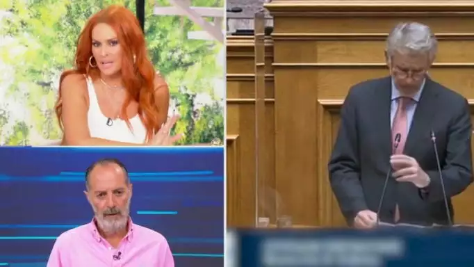 Ξέσπασε η Σίσσυ Χρηστίδου για τη δήλωση Πνευματικού: «Σου προκαλεί αναγούλα, μου είναι πολύ δύσκολο να το διαχειριστώ ψύχραιμα»