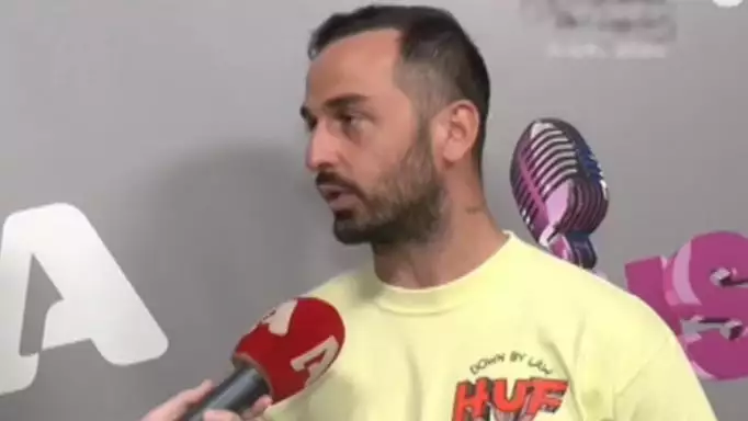 Άρης Σοϊλέδης: «Όταν ήρθα πιο κοντά της, έβαλε τις φωνές, φώναζε βοήθεια»