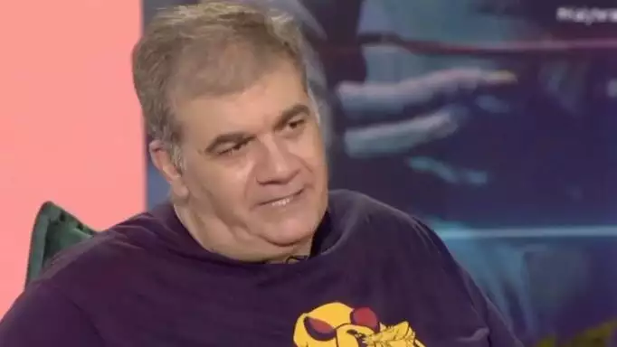 Δημήτρης Σταρόβας: «Yπήρξαν φορές που έκανα εκπτώσεις στην τηλεόραση»