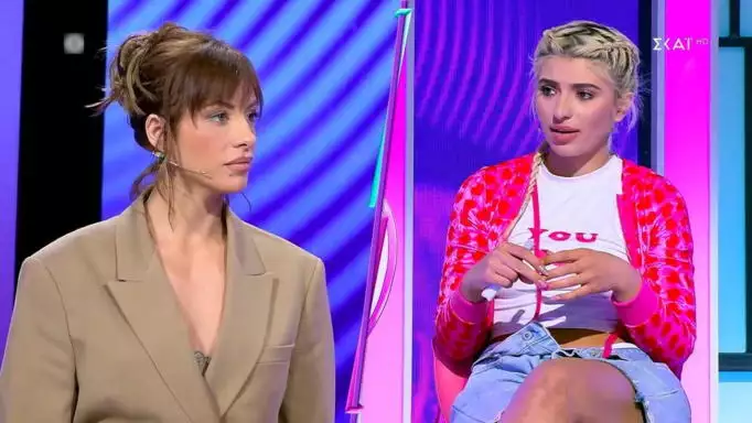 «Ξέφυγαν» οι παίκτριες στο My Style Rocks: «Τώρα θα σου απαντούσα αλλά δε μπορώ τηλεοπτικά»