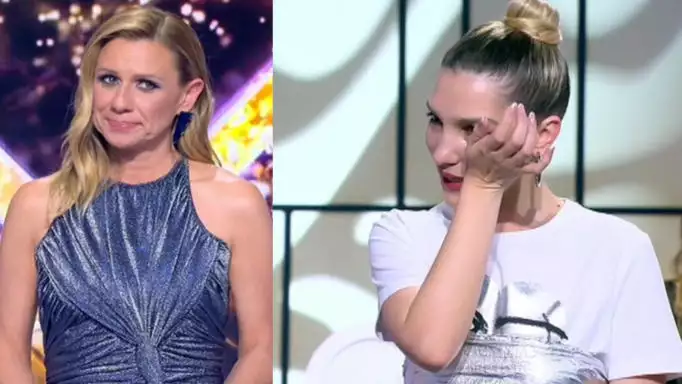 “Συγκλονιστικές στιγμές στον τελικό του My Style Rocks: Η Καραβάτου συγκλονίζεται με τα κλάματα της – «Δεν μπορώ να πιστέψω ότι συνέβη αυτό πραγματικά»”