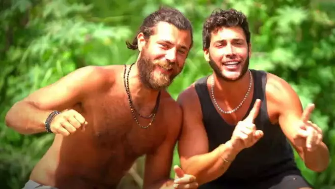 Survivor: Ο Τάκης Καραγκούνιας έφυγε και κάποιοι άρχισαν το πάρτι