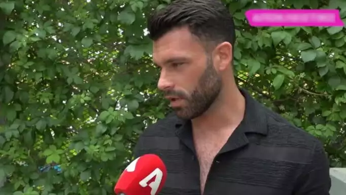 Στάθης Σχίζας: «Αν χρωστάω κάπου ένα ευχαριστώ είναι στην Αλεξάνδρα, όχι στον Μαρτίκα»