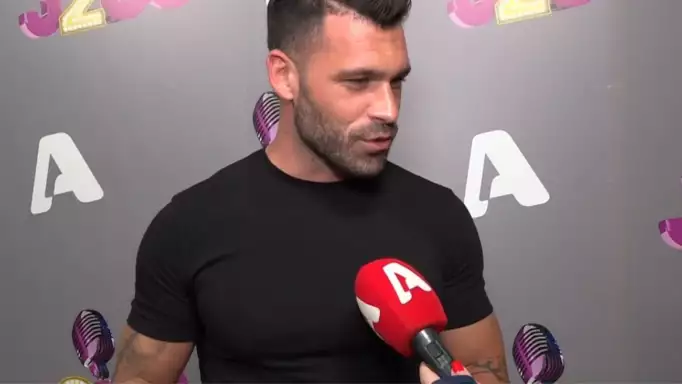 Στάθης Σχίζας για Αλεξάνδρα Παναγιώταρου: «Μιλάμε για τα τυπικά»
