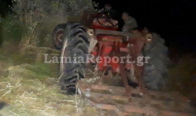 Φθιώτιδα: Άντρας εντοπίστηκε νεκρός δίπλα στο τρακτέρ του – Ερευνώνται όλα τα σενάρια (ΕΙΚΟΝΕΣ)