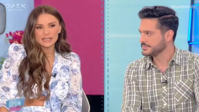 Φοίβος Παπαδάκης: Απαντά on air για το ενδεχόμενο συνεργασίας με τον Γιώργο Λιάγκα