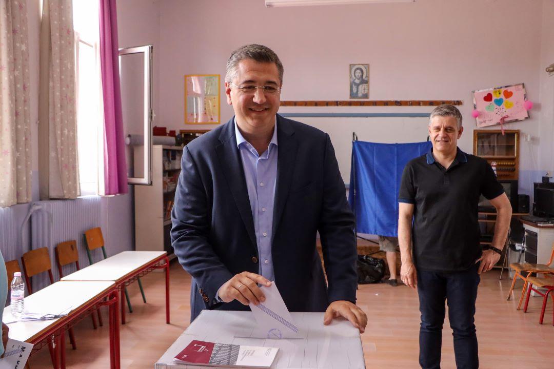 Τζιτζικώστας: Η σημερινή ημέρα είναι πολύ σημαντική για την Ελλάδα