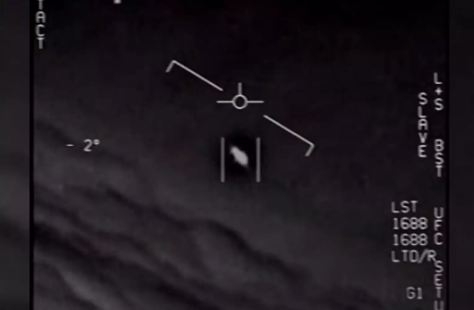 NASA: Αφήνει ανοιχτό το ενδεχόμενο να έχουμε δει όντως UFO