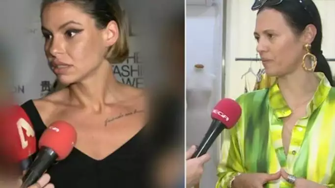 Ραμόνα Βλαντή για Μέγκι Ντρίο: «Ήταν δουλειά άλλου να της δώσει παιδεία, απέτυχε»