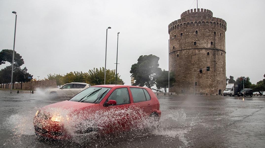 Καιρός σήμερα: Λασποβροχές την Τετάρτη σε όλη τη χώρα