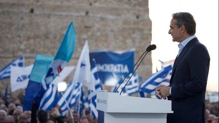 Κυρ. Μητσοτάκης: Επιστρέφει από αύριο στις περιοδείες