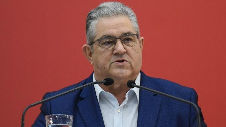 Δ. Κουτσούμπας: Στις εκλογές, με δυνατό ΚΚΕ, κάντε την επιλογή του αγώνα και της ελπίδας για τον λαό