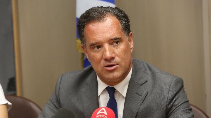 Ά. Γεωργιάδης: Θα κάνουμε τη ζωή των συμπολιτών μας καλύτερη