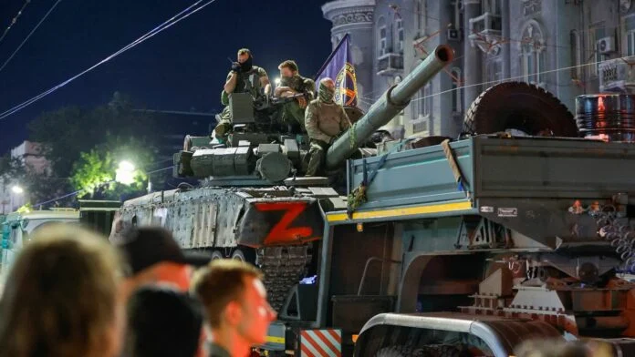 Ρωσία: Επανήλθε η ηρεμία στο Ροστόφ με την αποχώρηση Πριγκόζιν