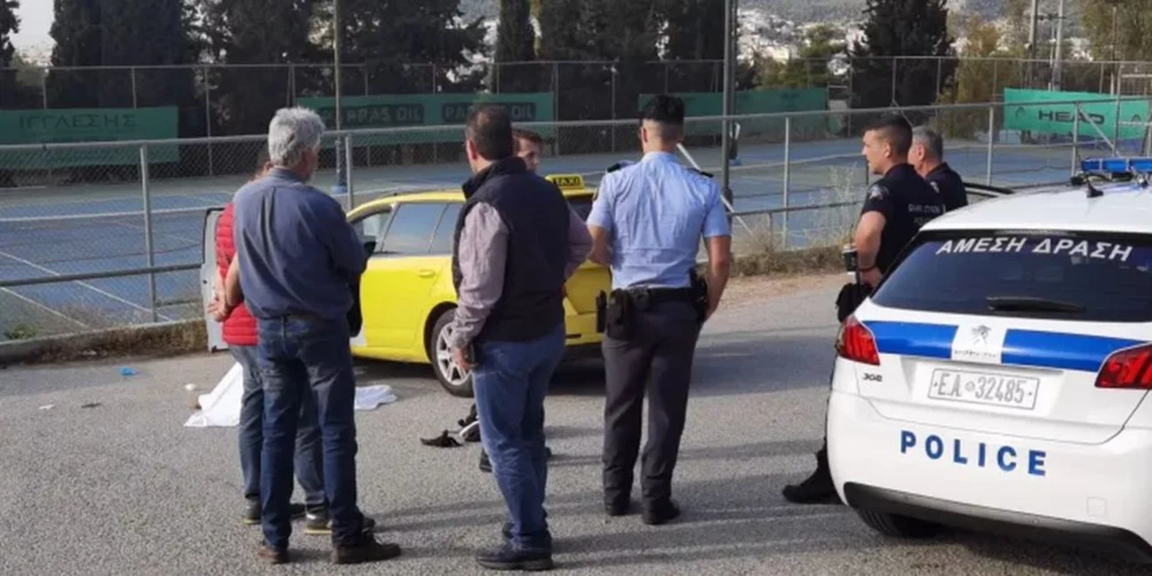 Χαϊδάρι: Συνελήφθη ο ληστής του οδηγού ταξί που βρέθηκε νεκρός