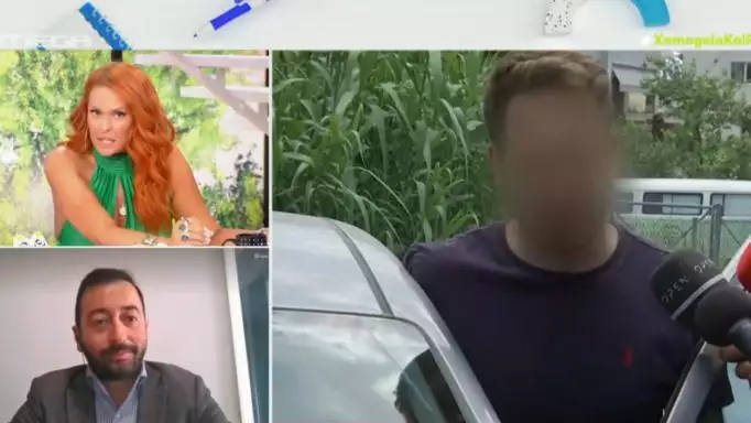 Ξέσπασε η Σίσσυ Χρηστίδου με τον Μπάμπη Αναγνωστόπουλο: «Δίνεις εξετάσεις με αυτό το θέμα και δεν πετάς το στυλό να φύγεις;»