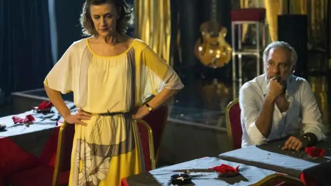 Αυτή η νύχτα μένει: Η Ζέτα παίρνει την απόφαση να φύγει από το Αγρίνιο
