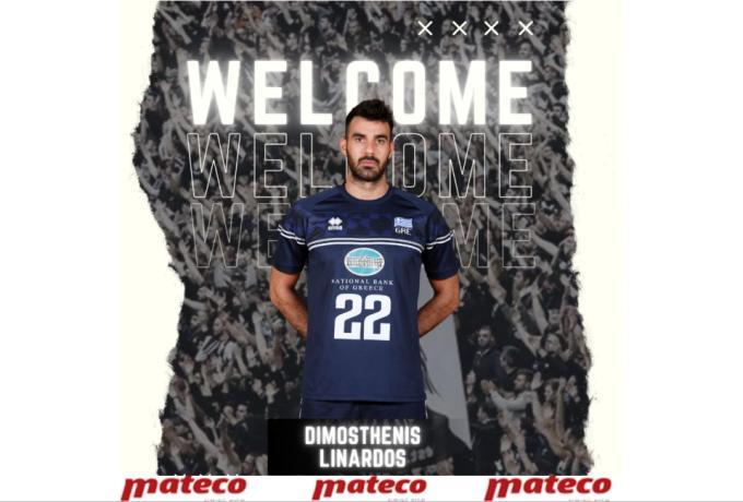 Επίσημα Λινάρδος στον ΠΑΟΚ