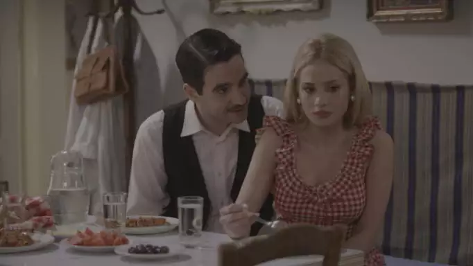 Παράδεισος των Κυριών: Η Αμαλία μαθαίνει πως η Μιράντα είναι η μητέρα της
