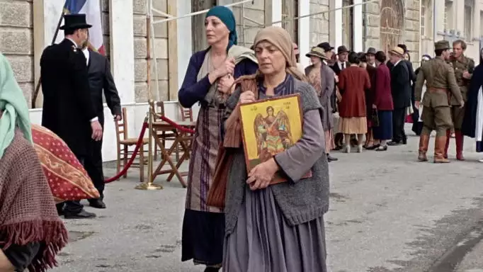 Το Κόκκινο Ποτάμι: Απόψε το μεγάλο φινάλε της σειράς