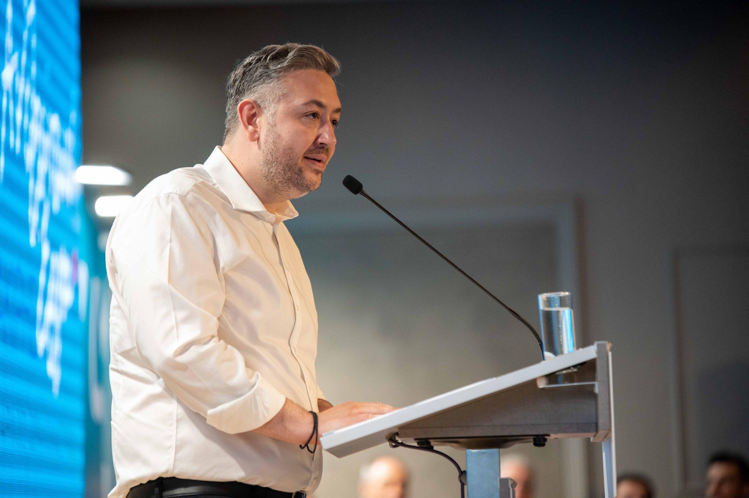 Π. Τσακίρης: Σε 4 χρόνια κάναμε πολλά για να οδηγήσουμε μπροστά τον Δ. Ωραιοκάστρου, συνεχίζουμε όλοι μαζί για να συνδιαμορφώσουμε το μέλλον του τόπου