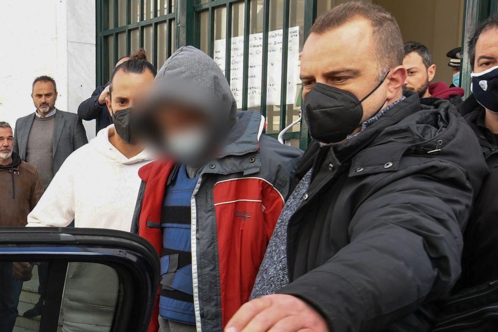 Τετράκις ισόβια η ποινή του δολοφόνου από την Ανδραβίδα