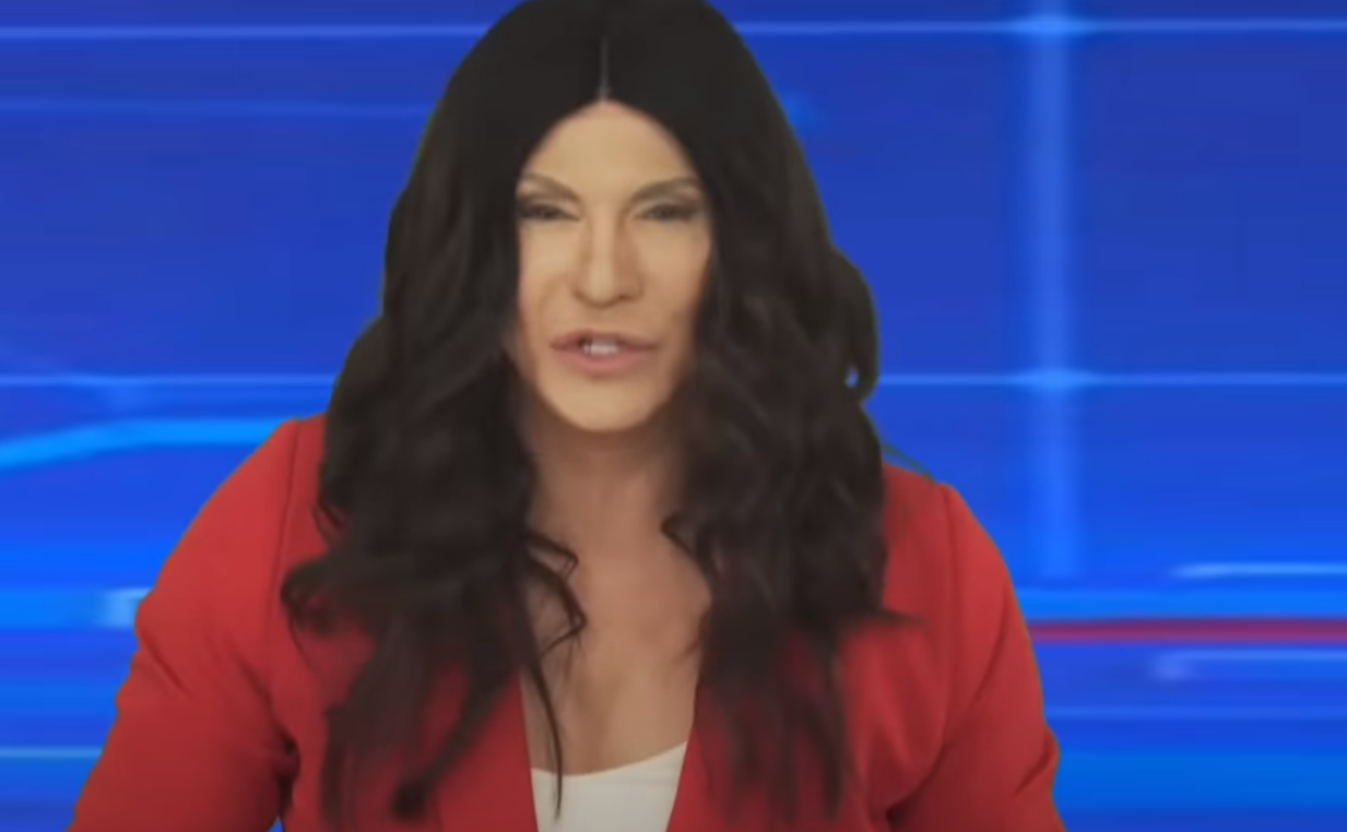 Ενοχλήθηκε η Πόπη Τσαπανίδου από τη μίμηση του Τάκη Ζαχαράτου – Έκανε λόγο για σεξιστικά σχόλια