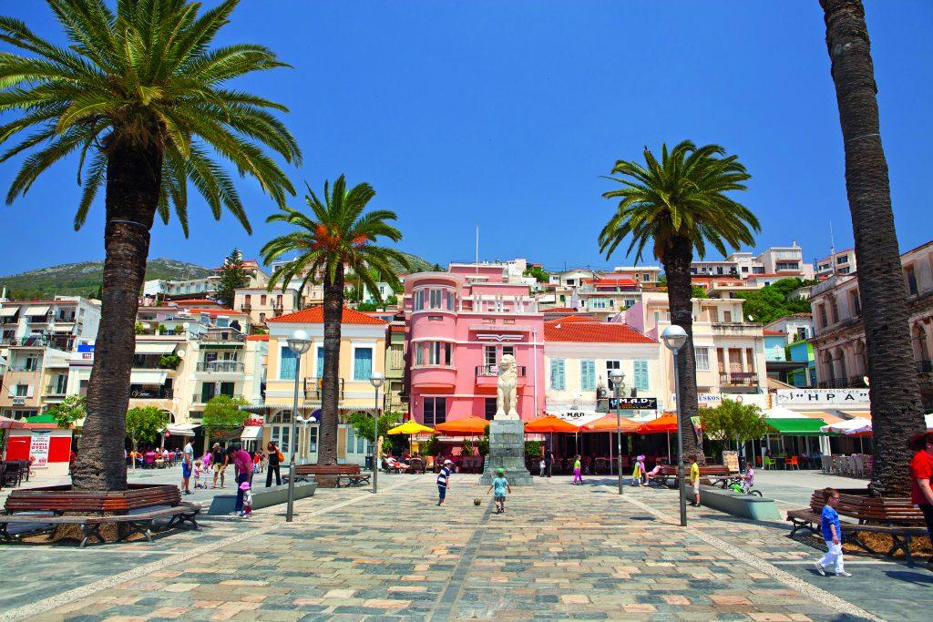 Σάμος: Αναδείχθηκε κορυφαίος προορισμός για το 2023 από διεθνή ΜΜΕ