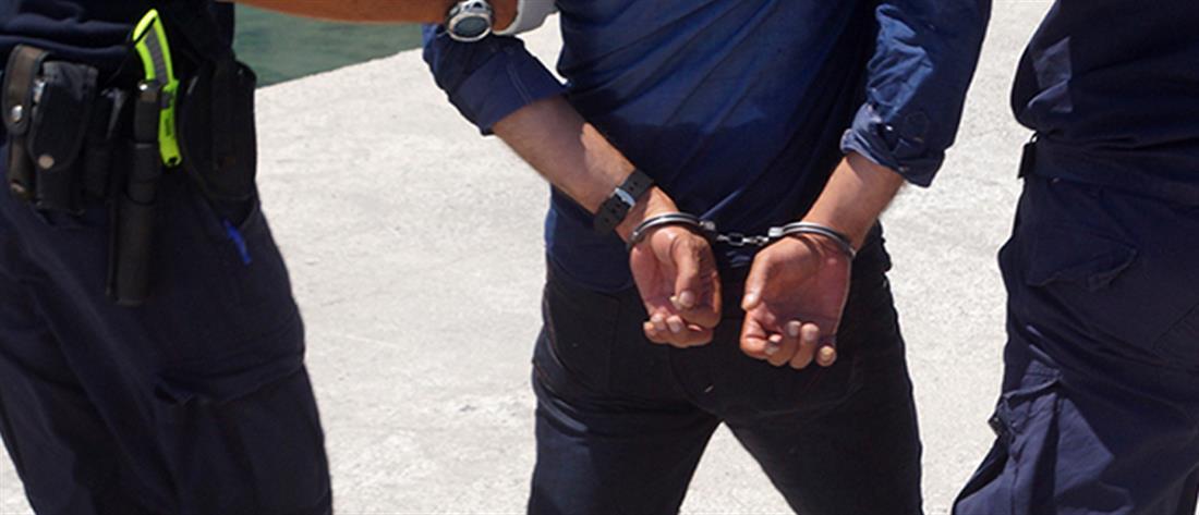 Ιωάννινα: Σύλληψη επ’ αυτοφόρω για εμπρησμό