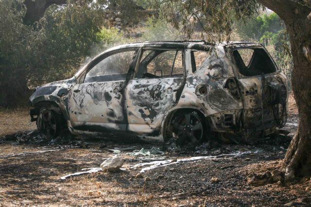 Κατερίνη: Πως ξέσπασε η φωτιά στο αυτοκίνητο της 38χρονης που απανθρακώθηκε – Τι λέει ο πατέρας της