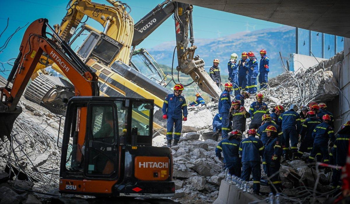 Πάτρα: Και τέταρτη σύλληψη για την κατάρρευση της γέφυρας