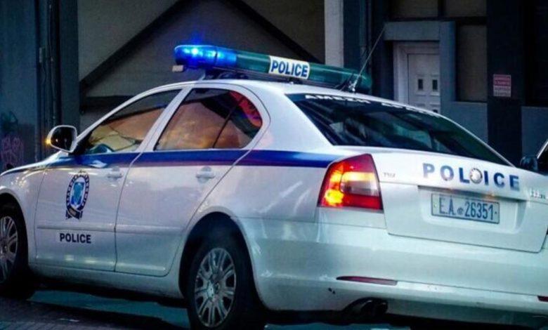 Γαλάτσι: Άγνωστοι πέταξαν μολότοφ στη λεωφόρο Βεΐκου – Στις φλόγες Ι.Χ.