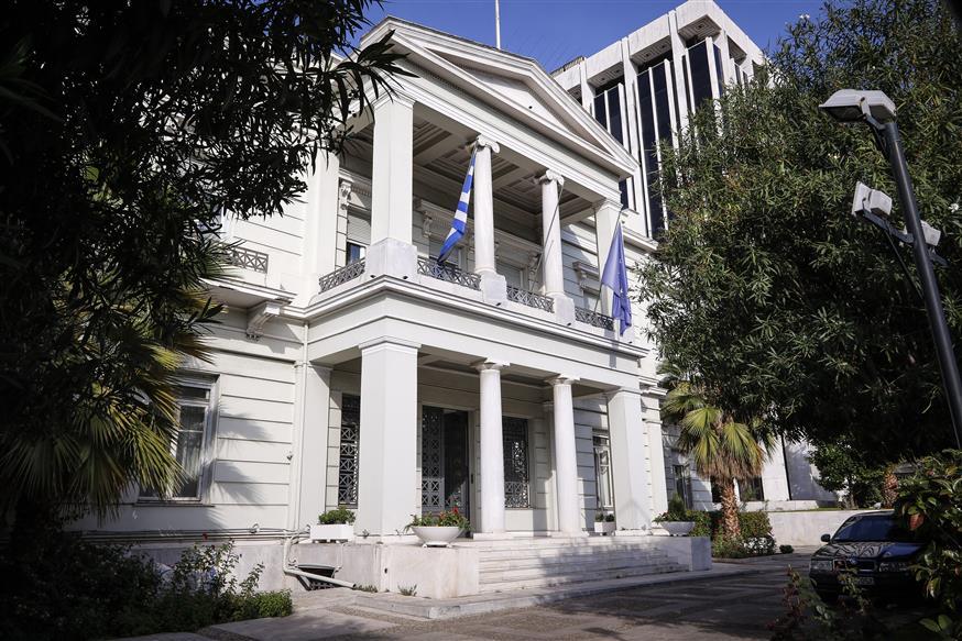 Αθήνα σε Ερντογάν για αποστρατιωτικοποίηση των νησιών: «Ζητήματα που δεν ετέθησαν στη συνάντηση με τον Μητσοτάκη»