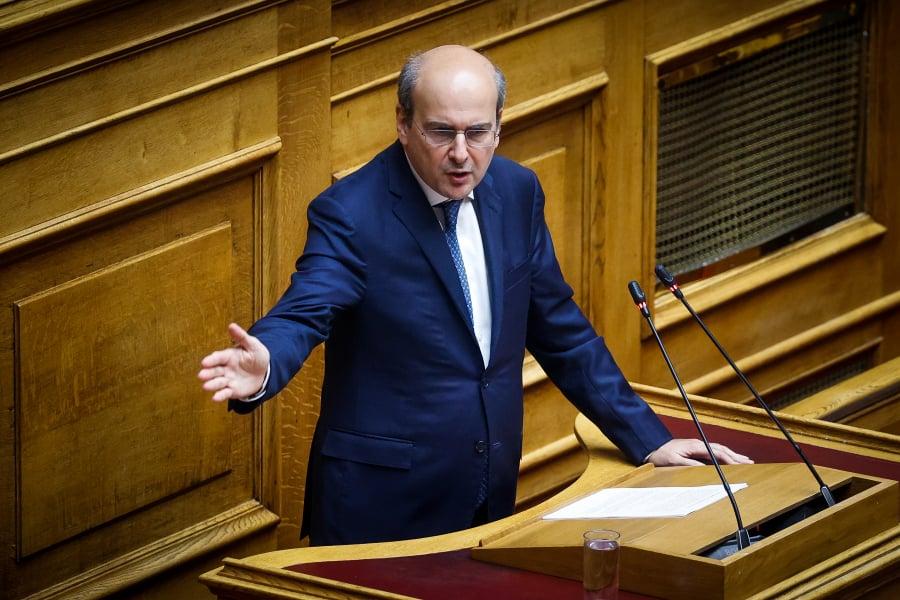 Χατζηδάκης: Όφελος 2.084 ευρώ το χρόνο στον μέσο δημόσιο υπάλληλο