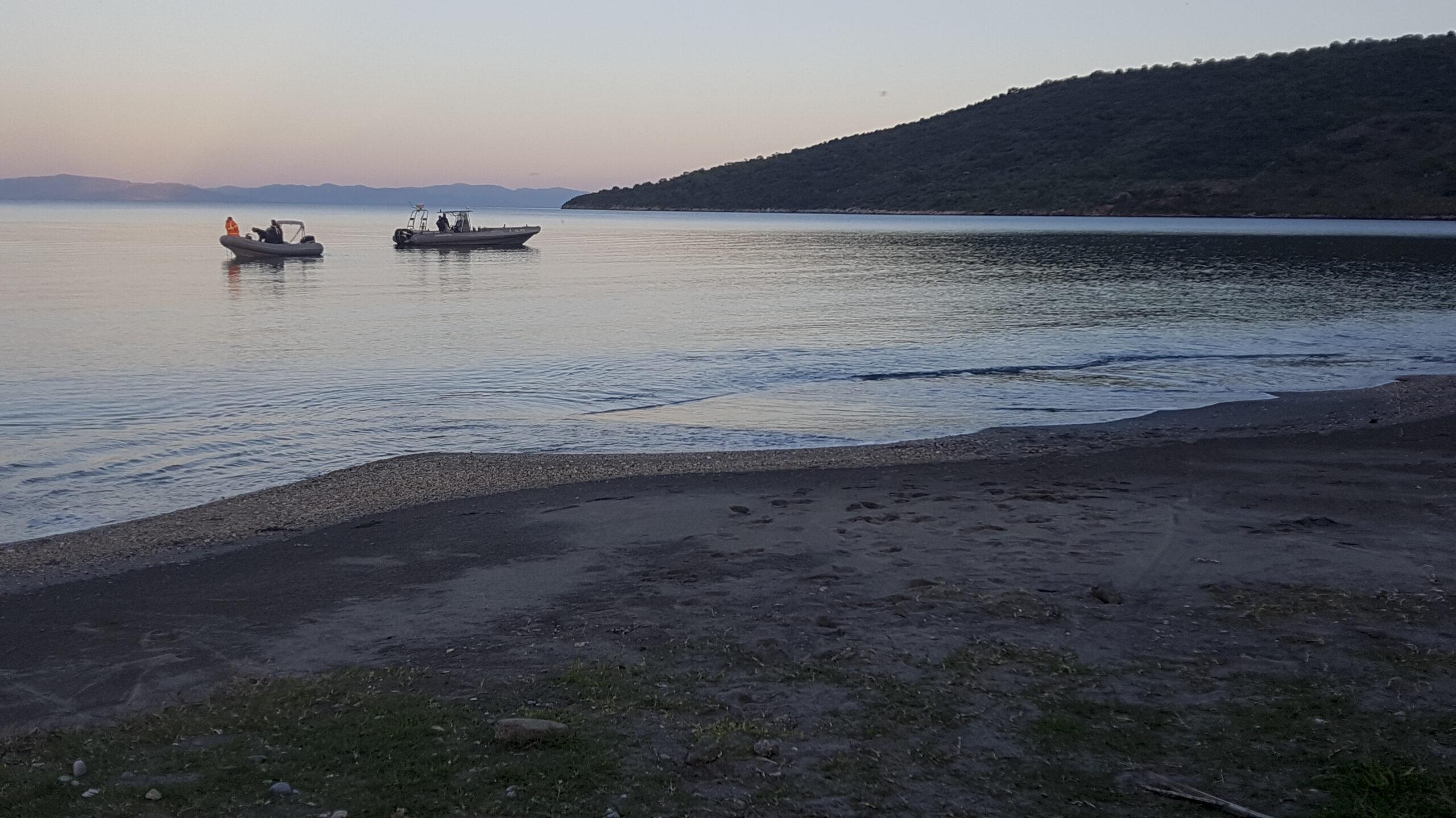 Κρήτη: Αγνοείται άνδρας που πήγε για ψάρεμα