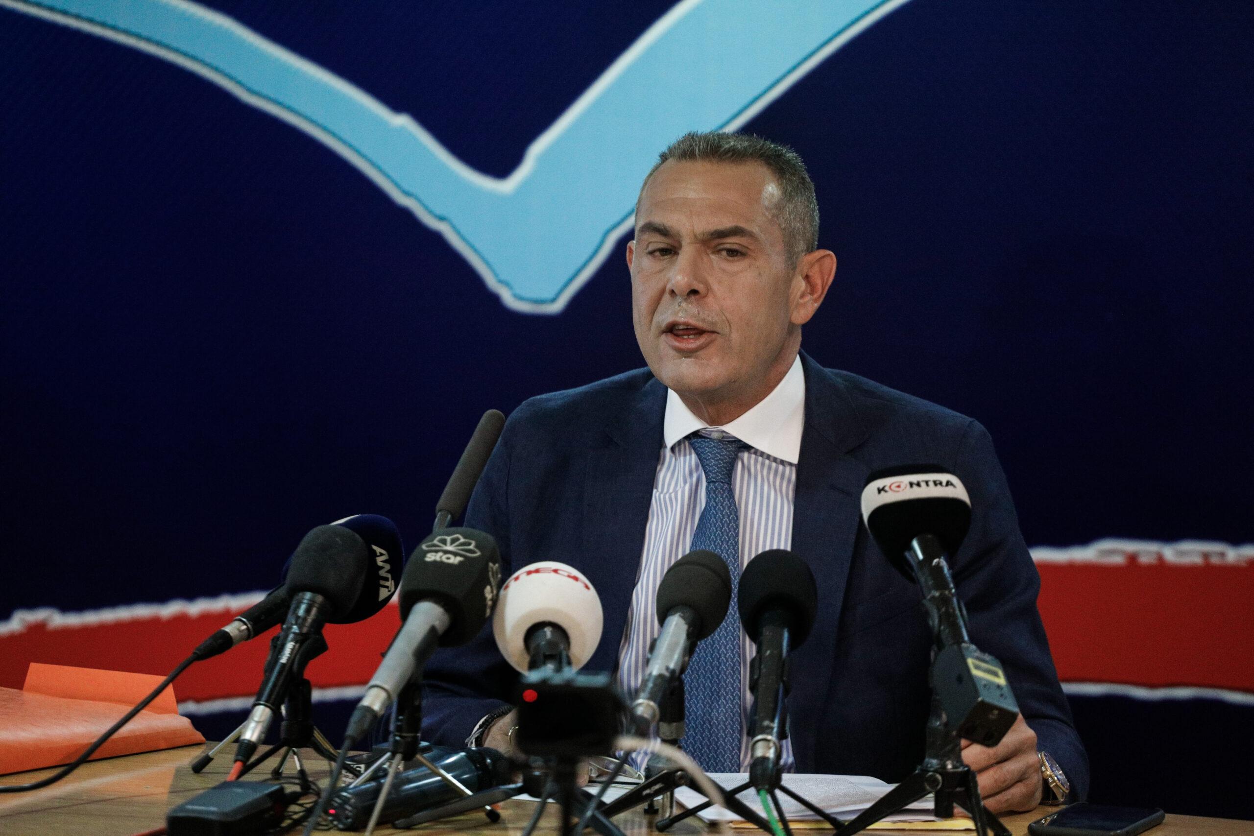 Π. Καμμένος για Αλ Τσίπρα: «Του είχαν τάξει Νόμπελ Ειρήνης για τη συμφωνία των Πρεσπών»