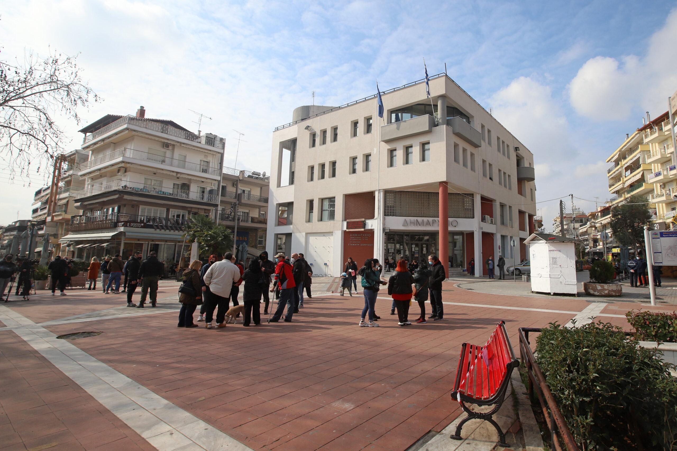 Δήμος Κορδελιού – Ευόσμου: Κορυφαία διοργάνωση 3×3 μπάσκετ στην Πλατεία Ευόσμου