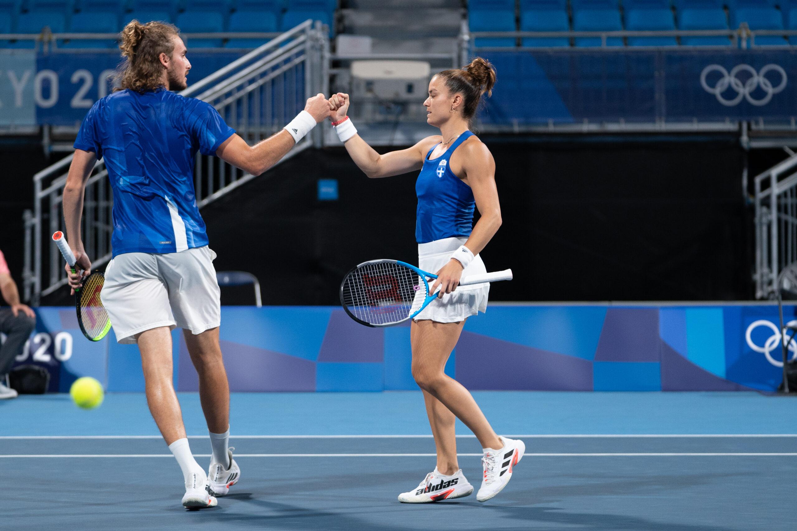 Wimbledon: Αυτό είναι το πρόγραμμα της πρεμιέρας για Τσιτσιπά και Σάκκαρη