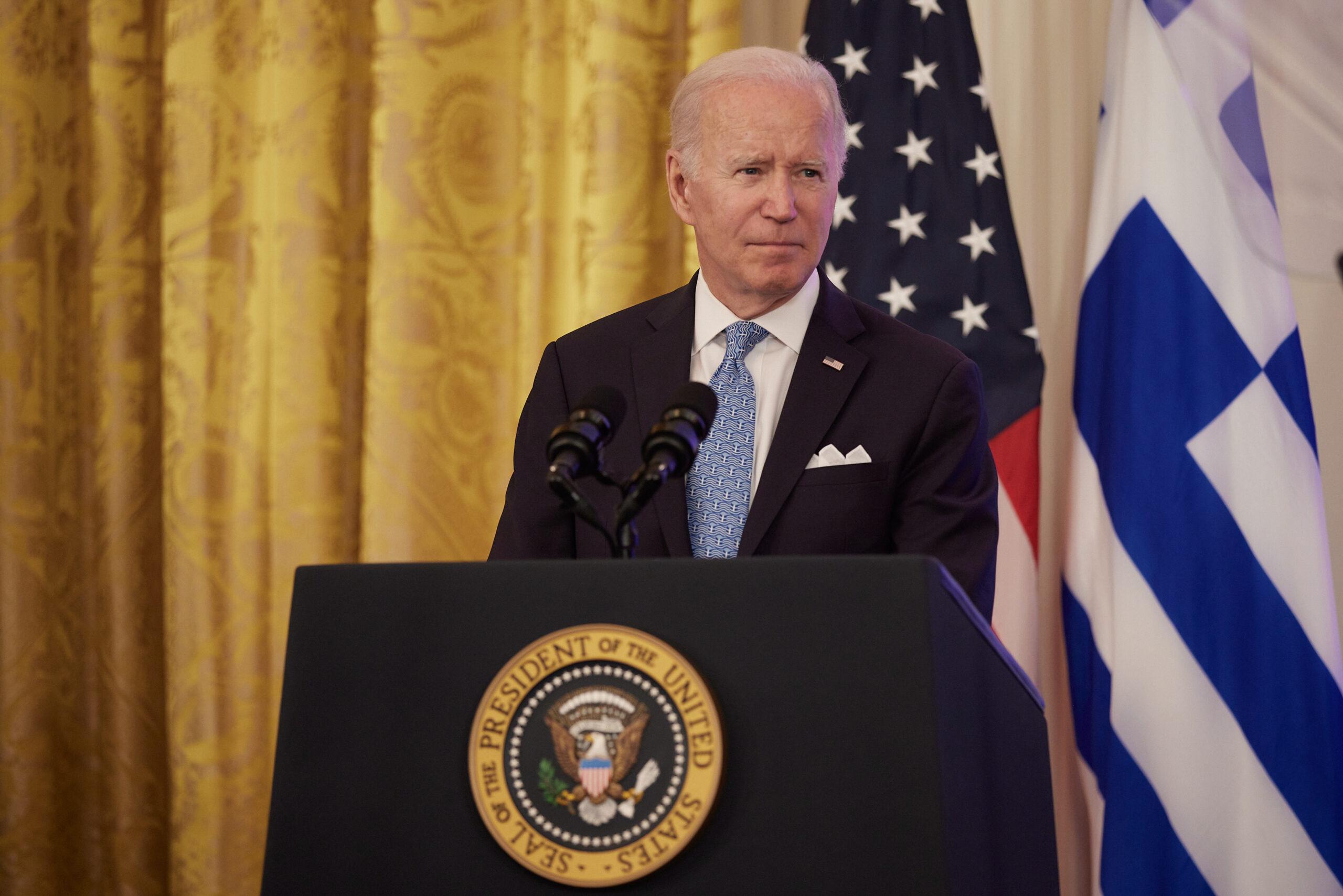 Μηνύματα Μπάιντεν σε Ελλάδα και Τουρκία: Η στρατιωτική ενίσχυση της χώρας μας και τα F16 της Άγκυρας