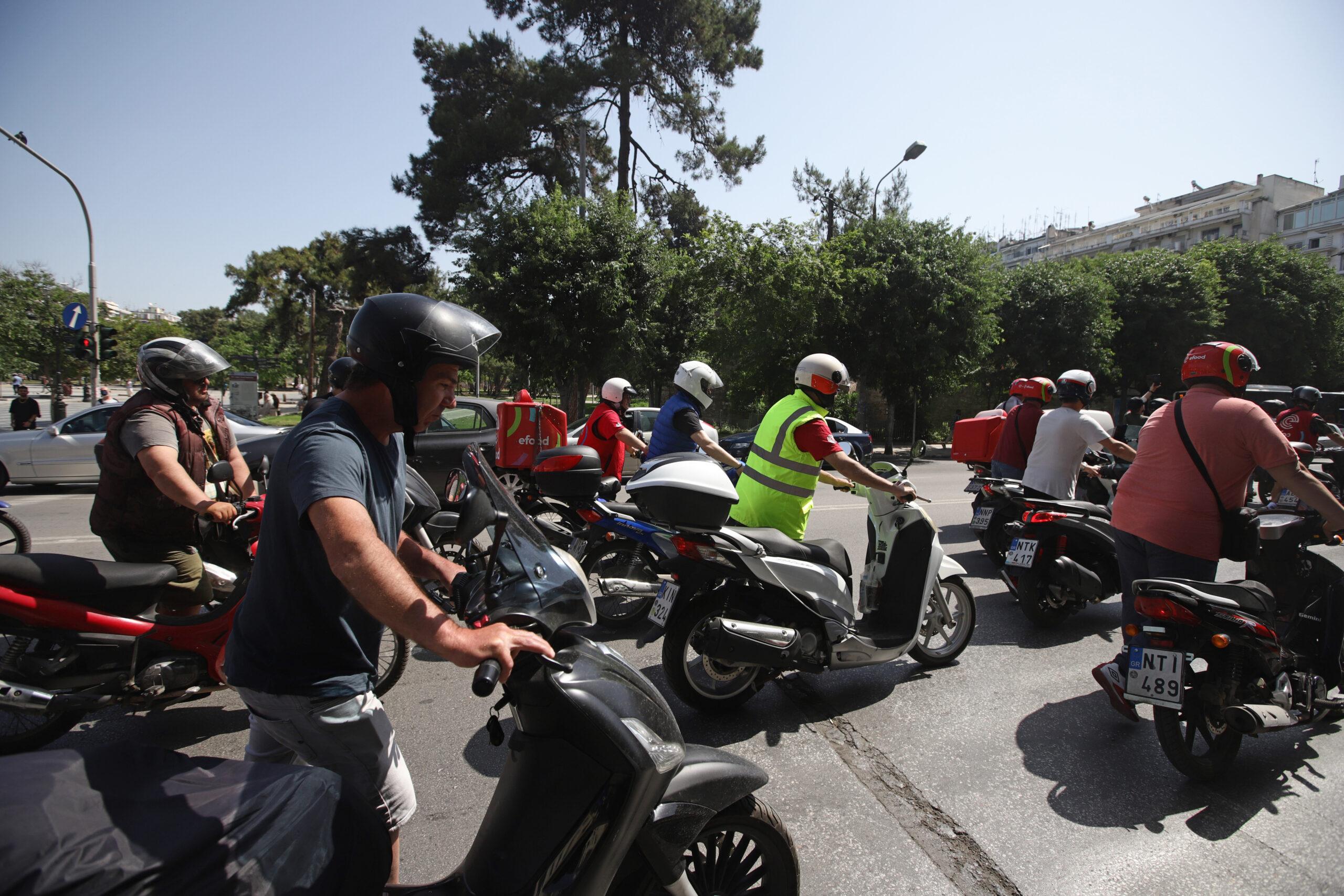 Καύσωνας: Πρόστιμα 110.000 ευρώ σε εταιρείες που είχαν εργαζόμενους να δουλεύουν σε πολύ υψηλές θερμοκρασίες