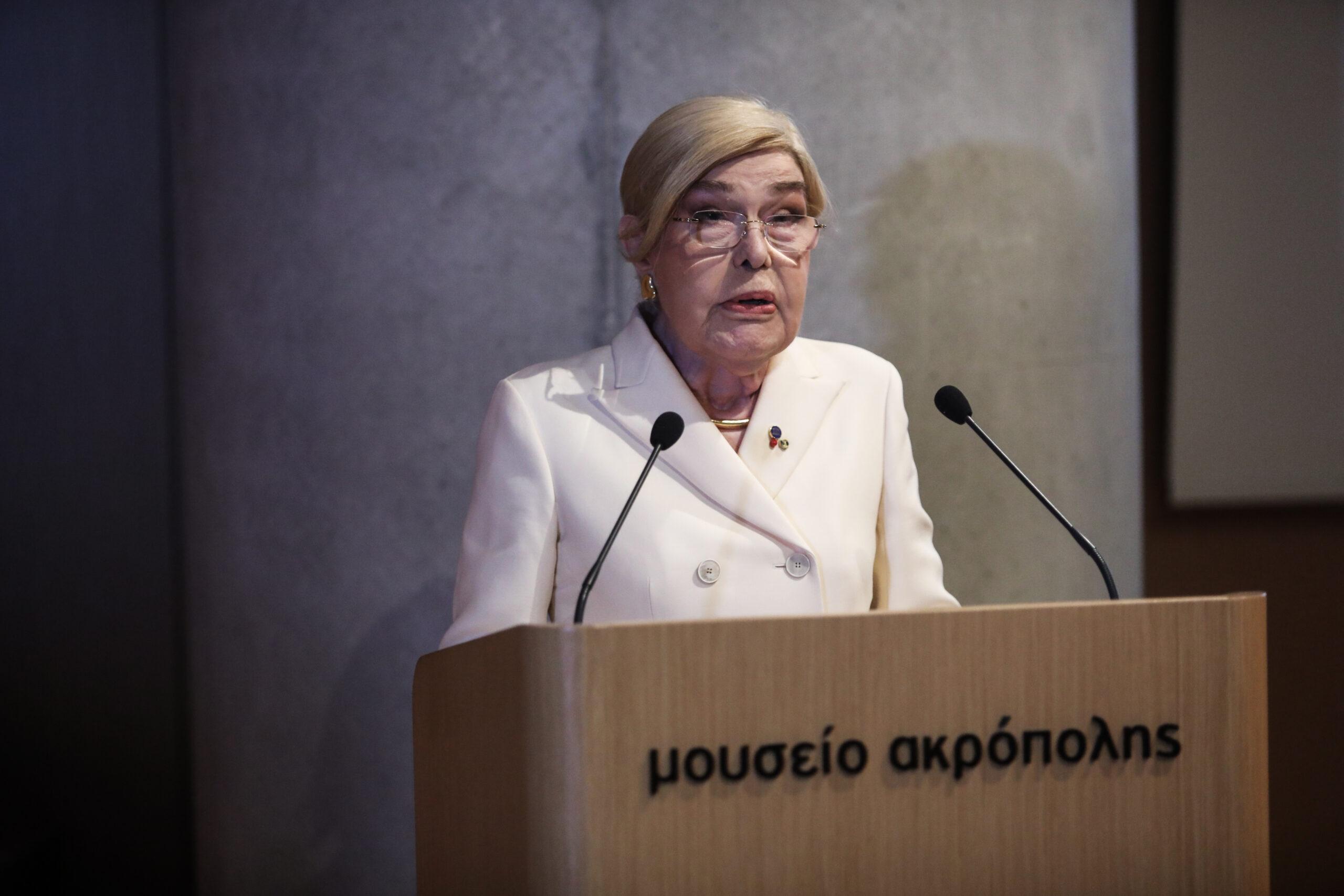 Μαριάννα Βαρδινογιάννη: Η ζωή της και το σπουδαίο φιλανθρωπικό έργο της ιδρύτριας του συλλόγου «Ελπίδα»