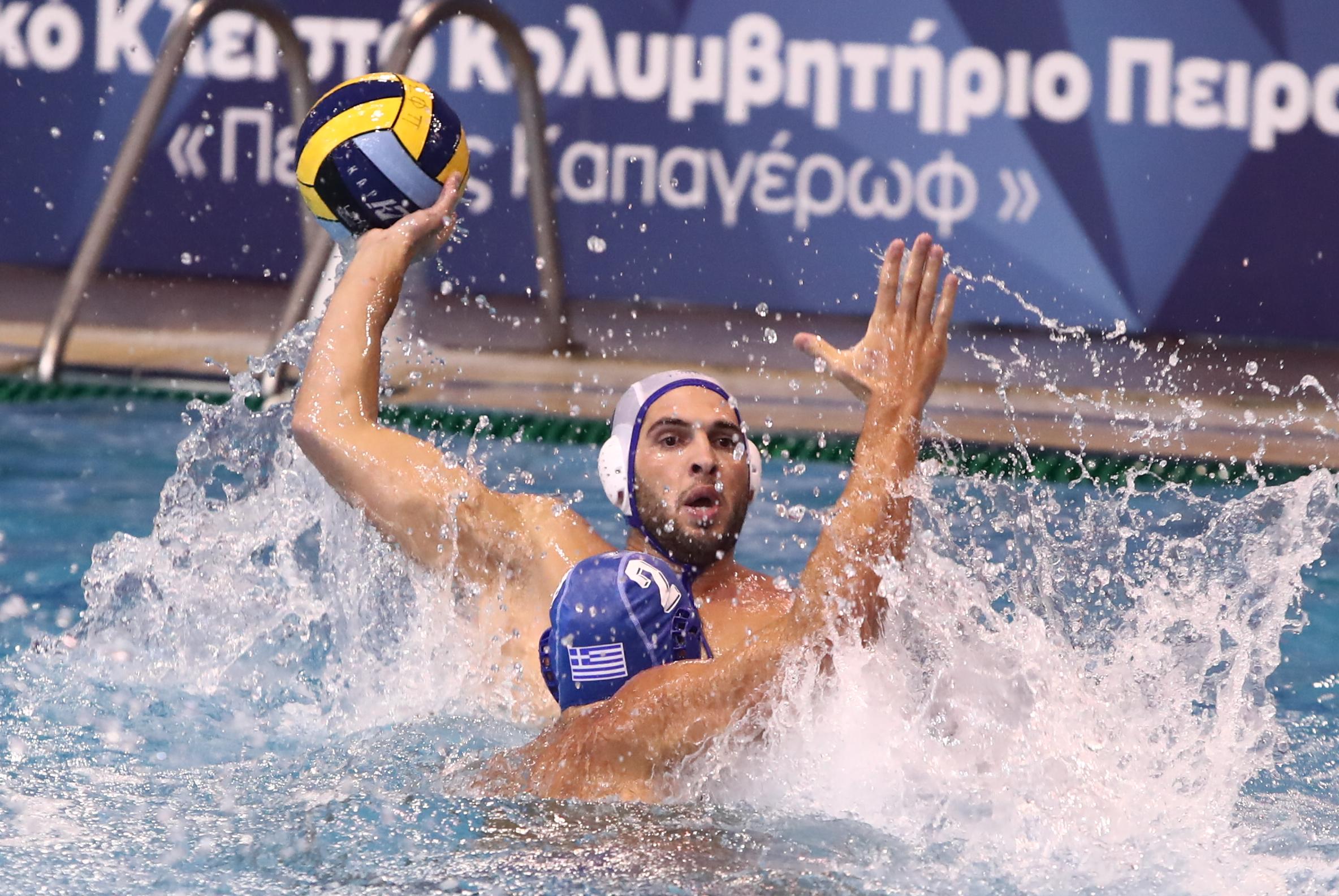 Πόλο: Τα highlights της μεγάλης νίκης της Ελλάδας επί του Μαυροβουνίου (ΒΙΝΤΕΟ)