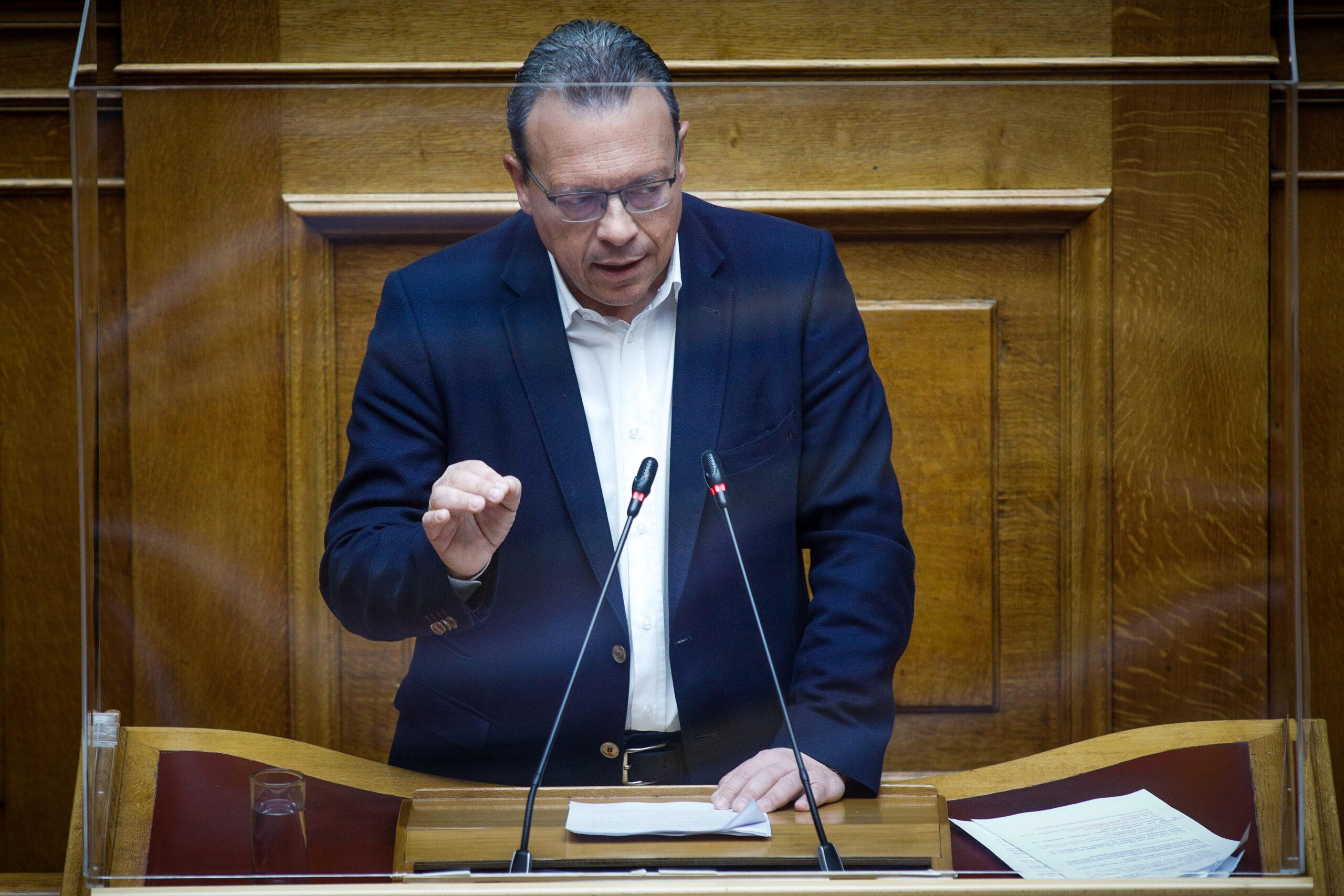 Η απάντηση του Σωκράτη Φάμελλου για το αν θα είναι υποψήφιος πρόεδρος του ΣΥΡΙΖΑ – ΠΣ (ΒΙΝΤΕΟ)