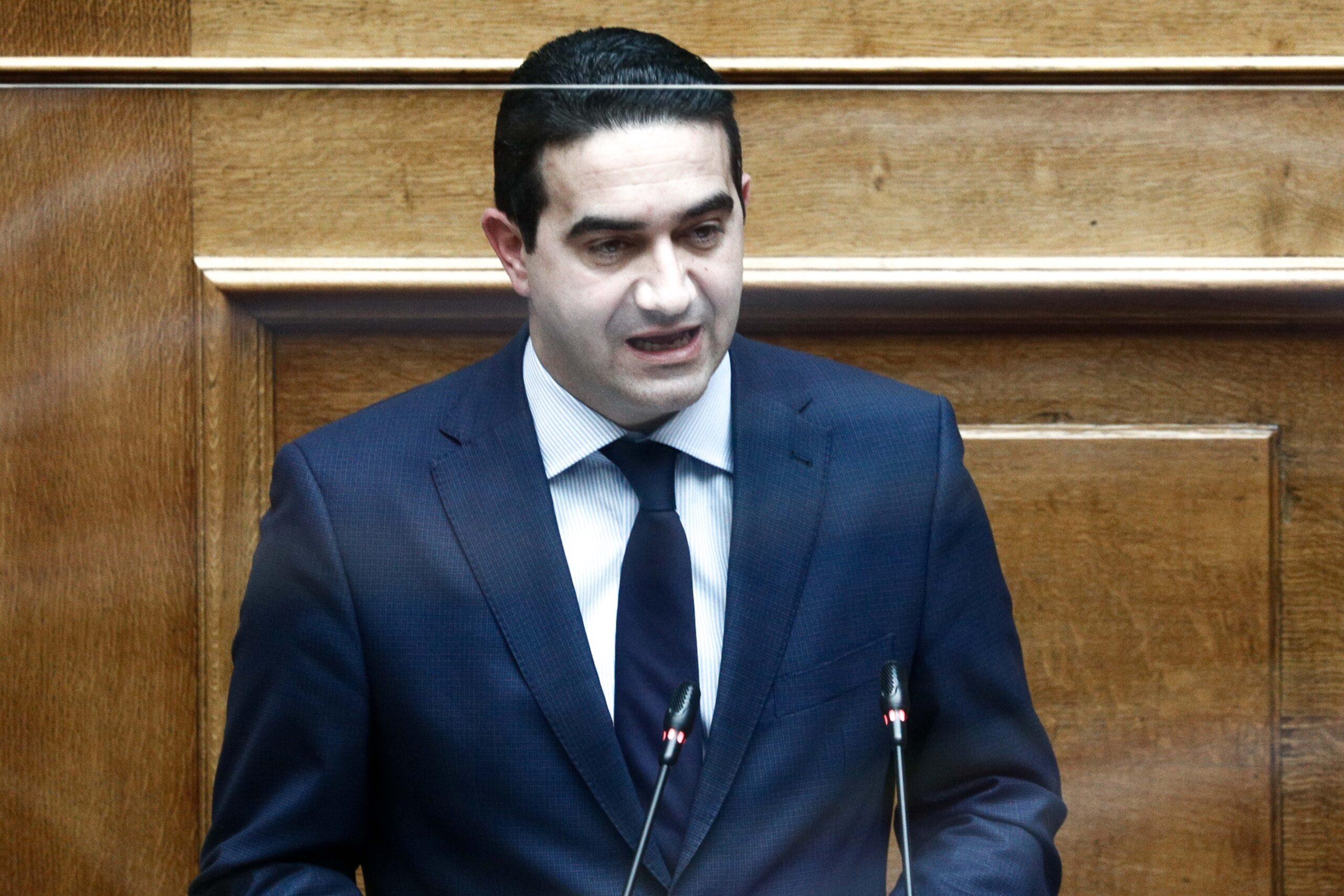 Κατρίνης: «Η κυβέρνηση γνωρίζει ότι πλέον έχει απέναντί της το ΠΑΣΟΚ, τον εκφραστή της δημοκρατικής παράταξης»
