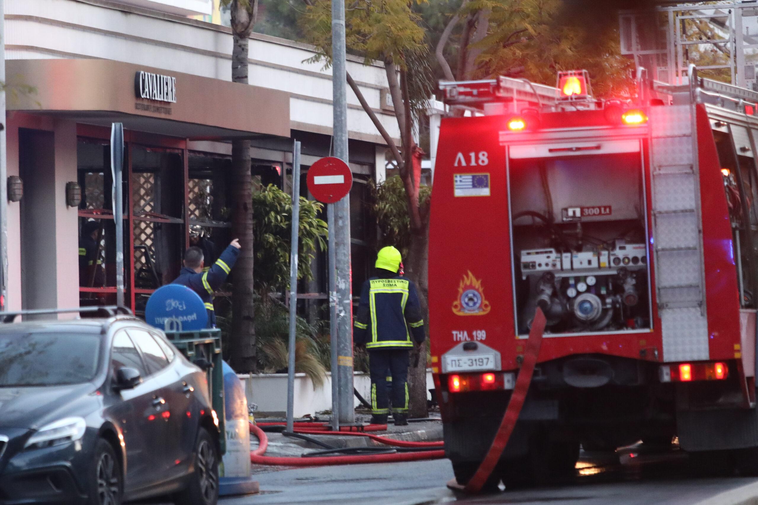 Θεσσαλονίκη – Φωτιά: Συνελήφθη άνδρας για την πυρκαγιά στα Διαβατά – Του επιβλήθηκε πρόστιμο
