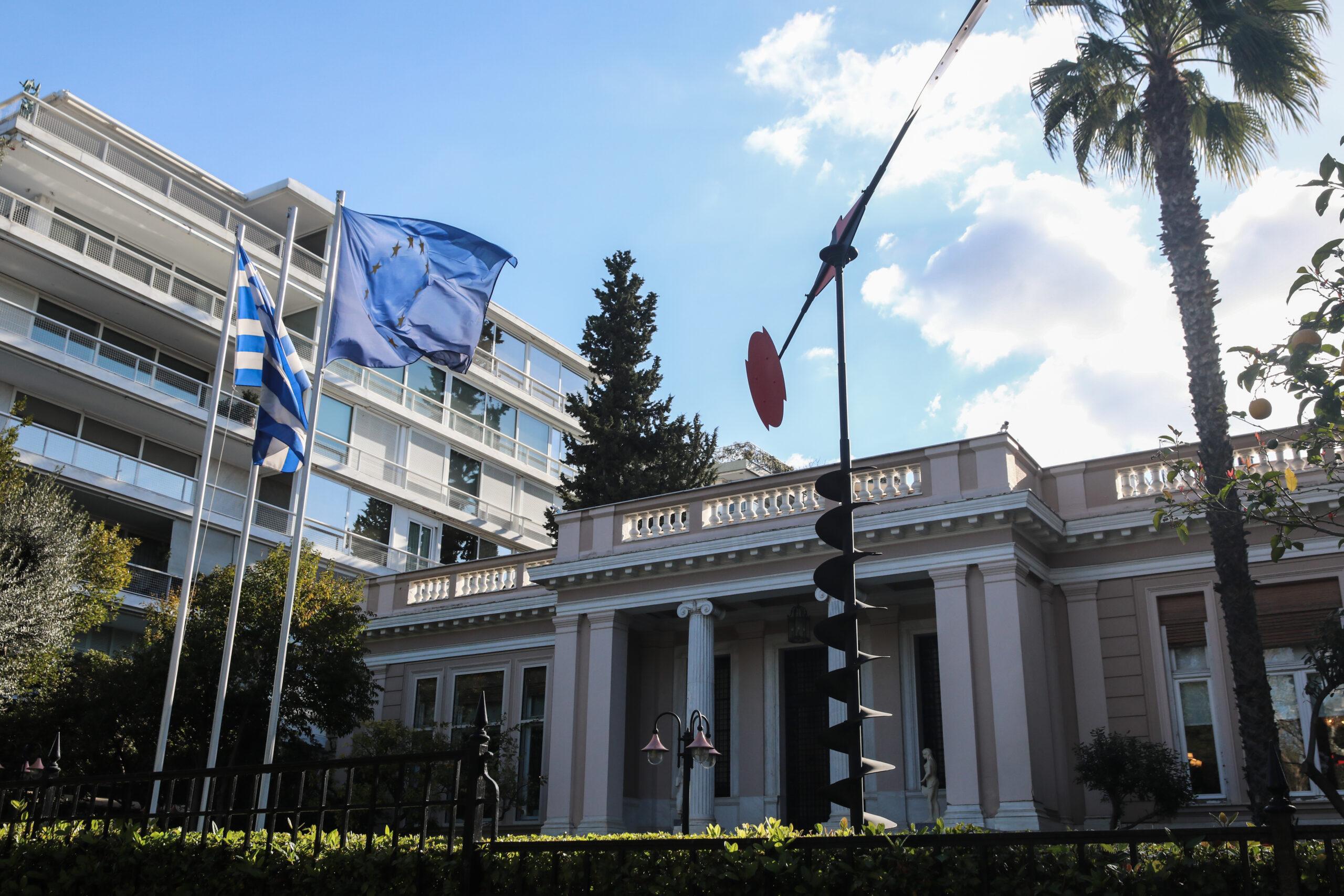Κυβερνητικές πηγές: «Η αίτηση του κ. Ανδρουλάκη θα κριθεί από την ολομέλεια της ΑΔΑΕ»