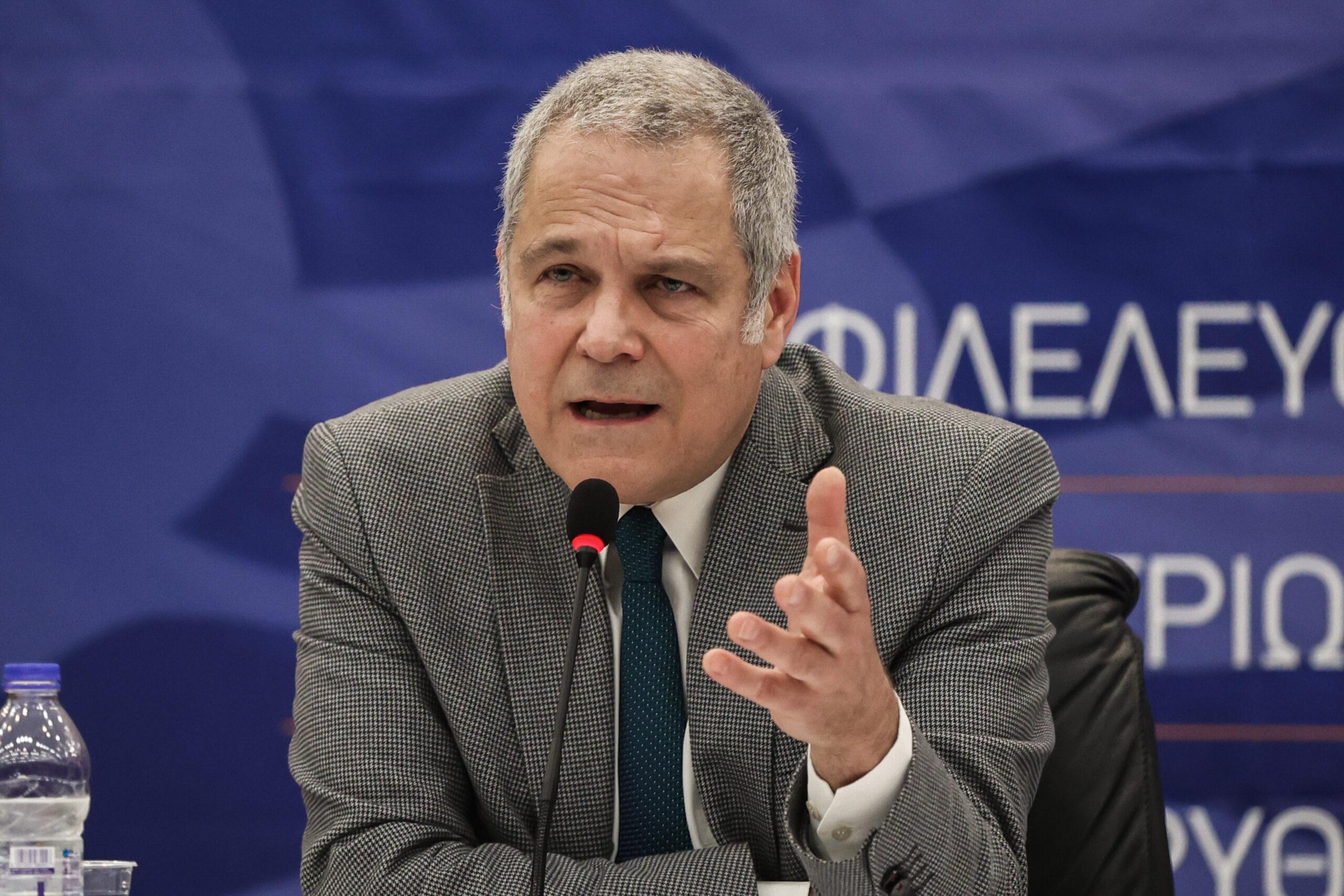 Twitter: Η δημοφιλής πλατφόρμα μπλόκαρε τον Θάνο Τζήμερο