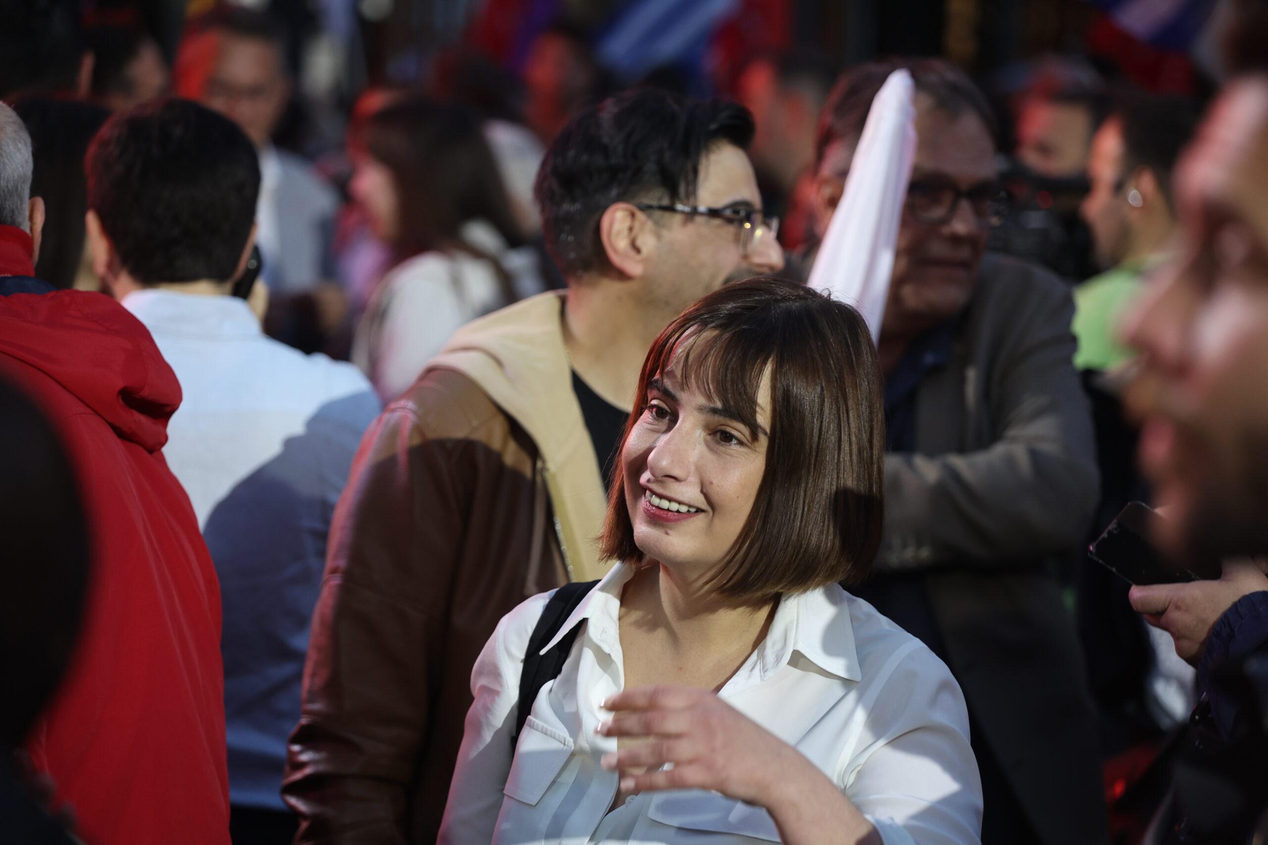Ρ. Σβίγκου: Να χαράξουμε τον οδικό χάρτη για το νέο κύμα του ΣΥΡΙΖΑ