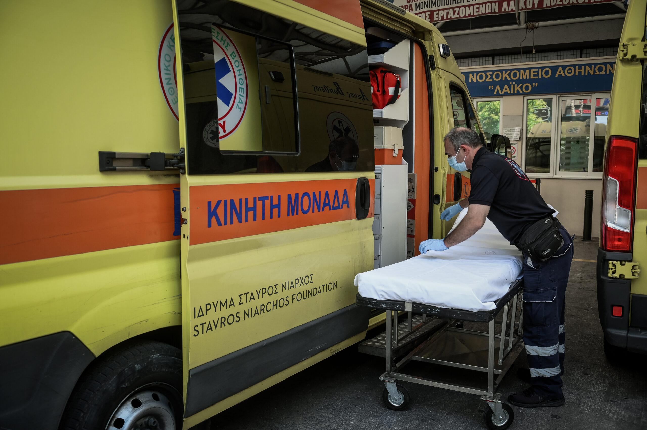 ΕΚΑΒ: Ανοίγει η πλατφόρμα για 250 προσλήψεις – Μοτοσικλετιστές στο Αιγαίο